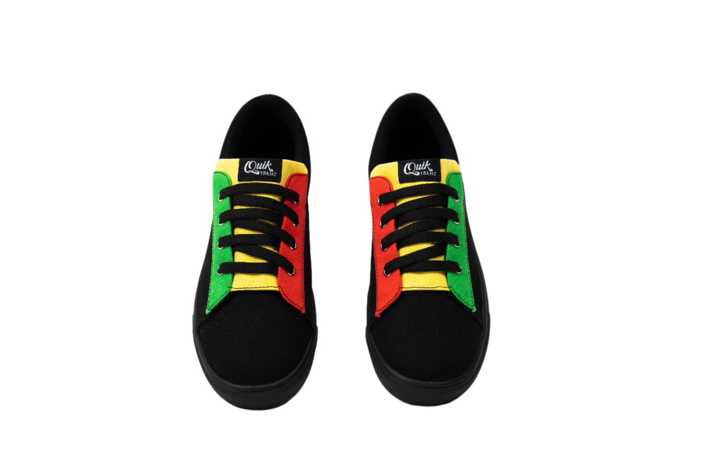 ONE LOVE - BF Red Green Yellow